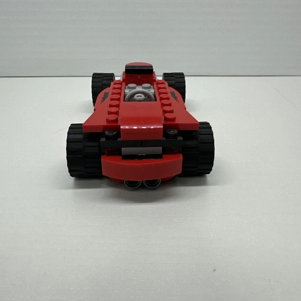 LEGO CREATOR 3-in-1 Sports Car (31100)‎ Airplane, Race Car - Incomplete